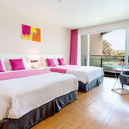 The Four Graces Resort Jeju Extérieur photo