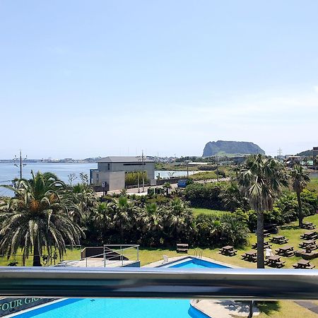 The Four Graces Resort Jeju Extérieur photo