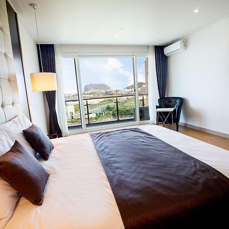 The Four Graces Resort Jeju Extérieur photo