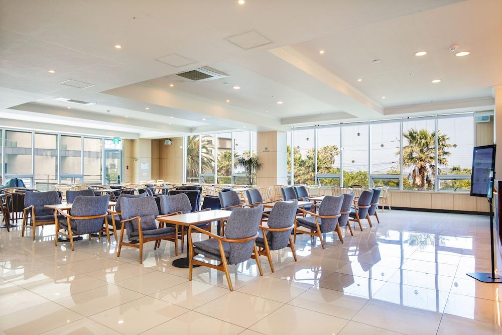 The Four Graces Resort Jeju Extérieur photo
