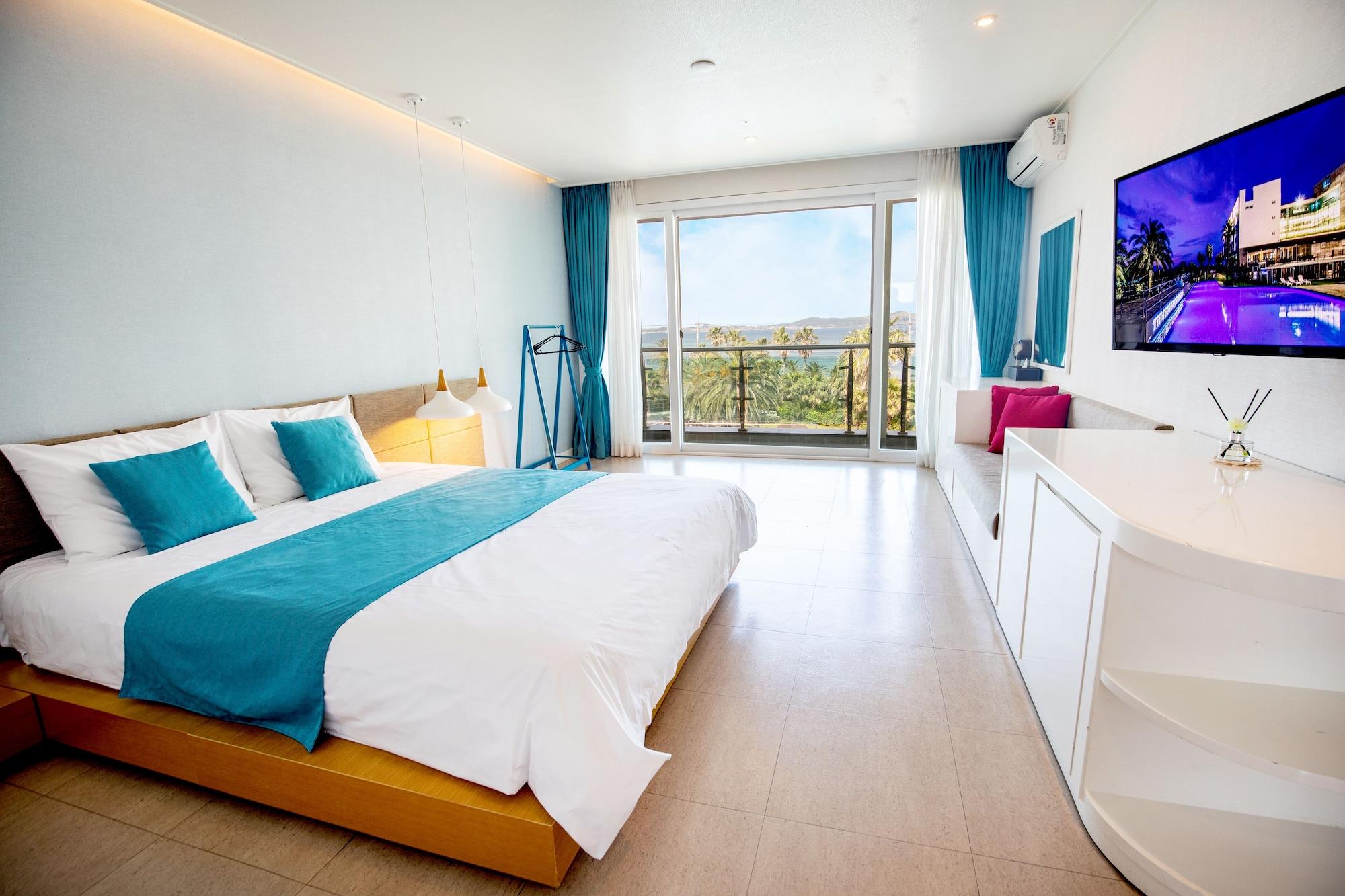 The Four Graces Resort Jeju Extérieur photo