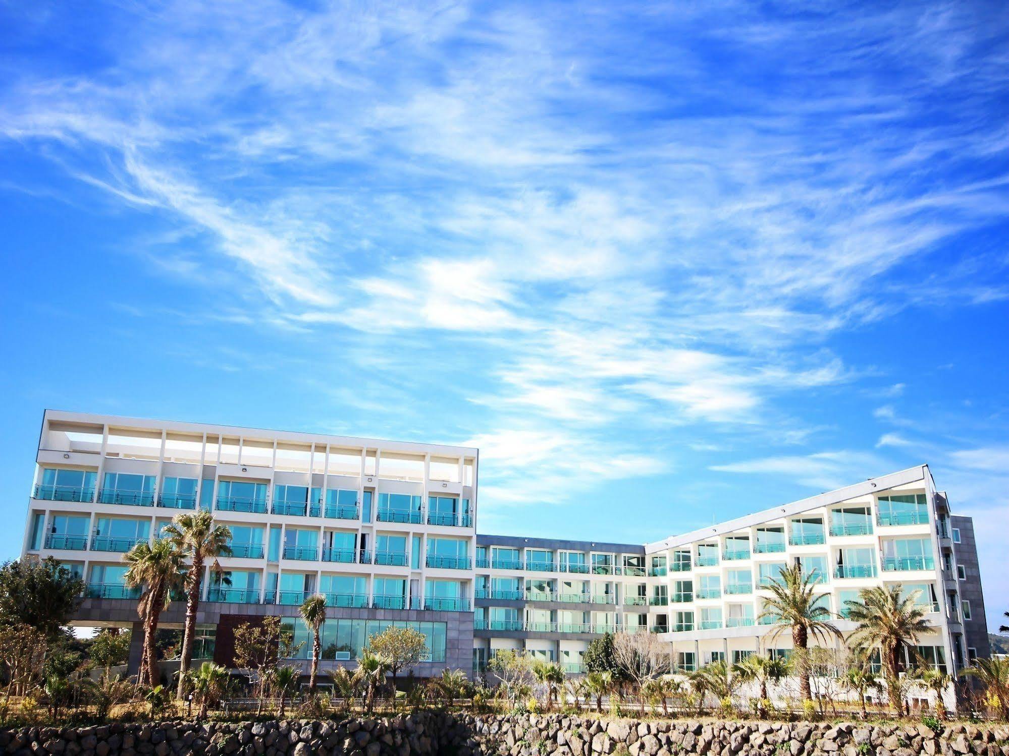 The Four Graces Resort Jeju Extérieur photo