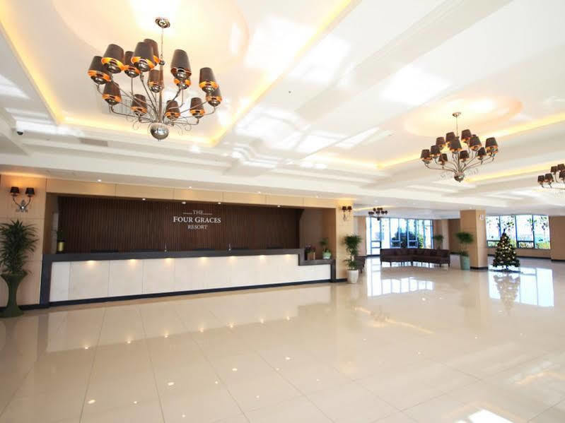The Four Graces Resort Jeju Extérieur photo