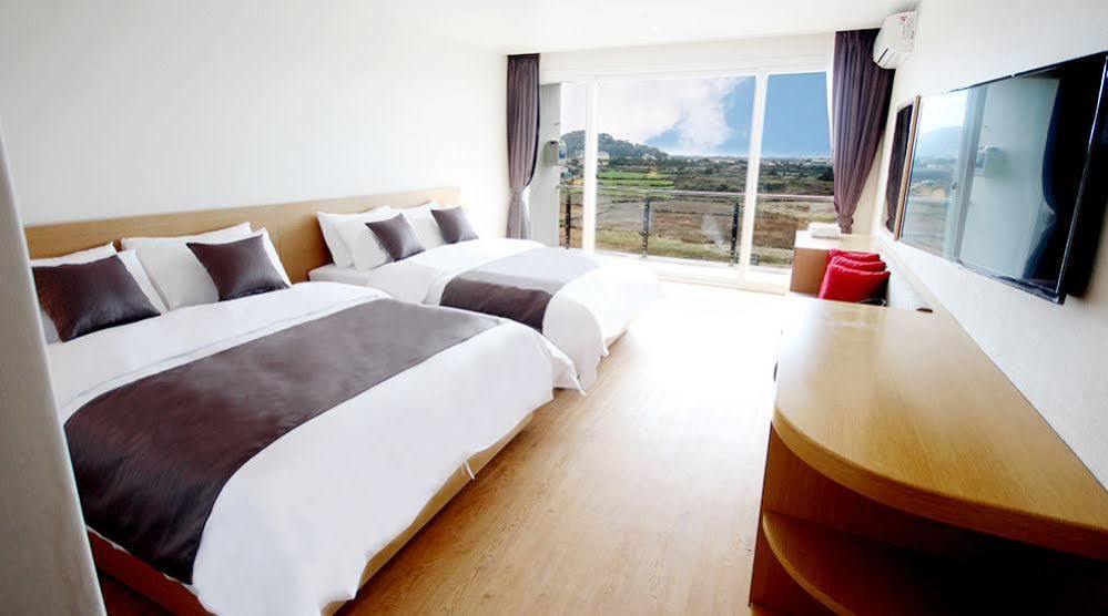 The Four Graces Resort Jeju Extérieur photo