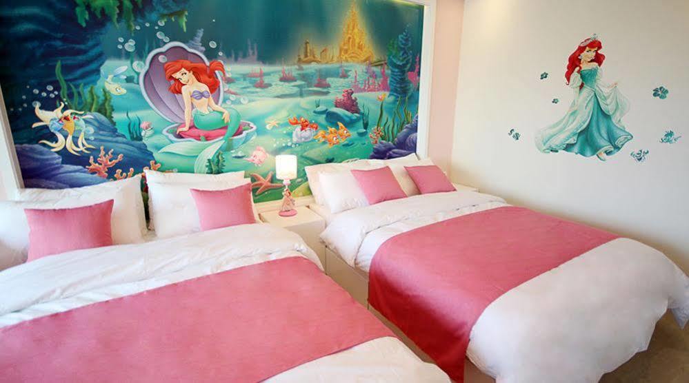 The Four Graces Resort Jeju Extérieur photo