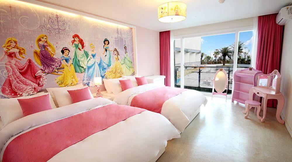 The Four Graces Resort Jeju Extérieur photo