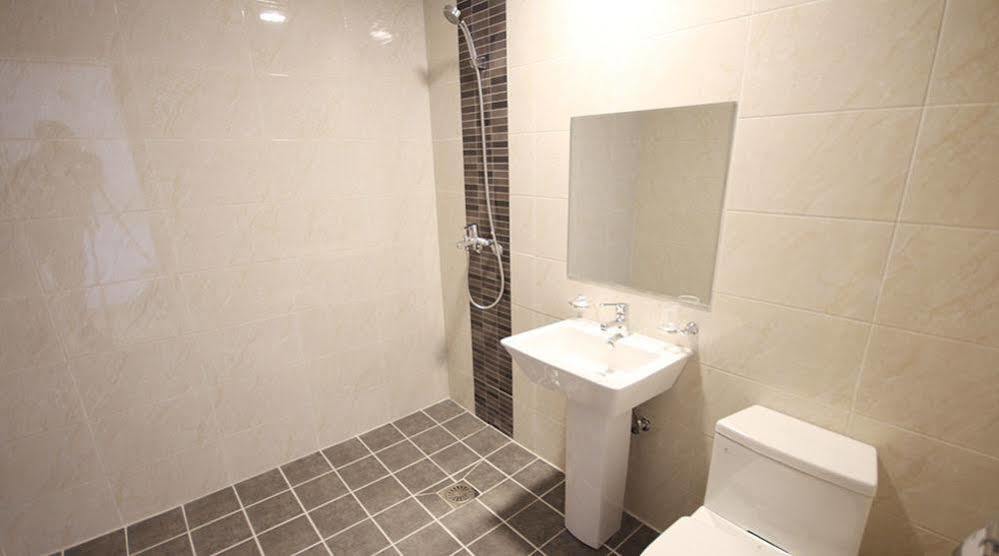 The Four Graces Resort Jeju Extérieur photo