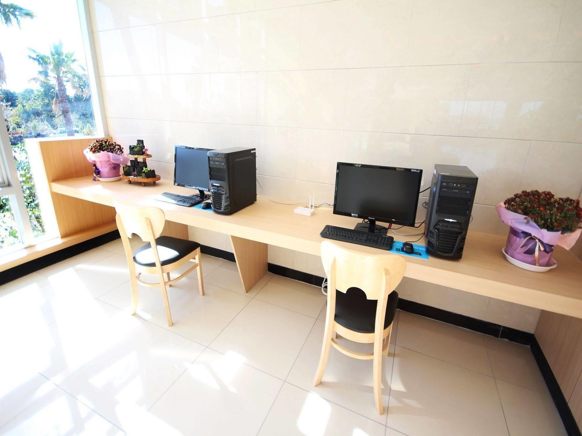The Four Graces Resort Jeju Extérieur photo
