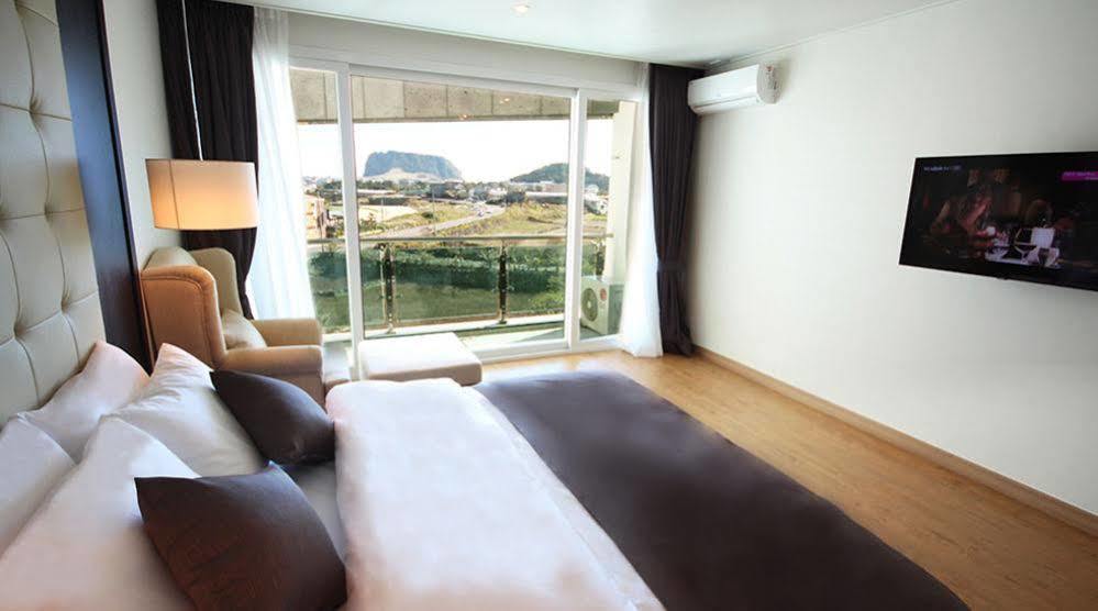 The Four Graces Resort Jeju Extérieur photo