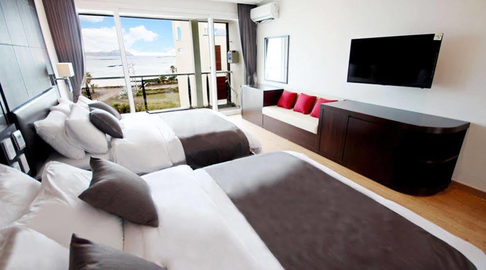The Four Graces Resort Jeju Extérieur photo