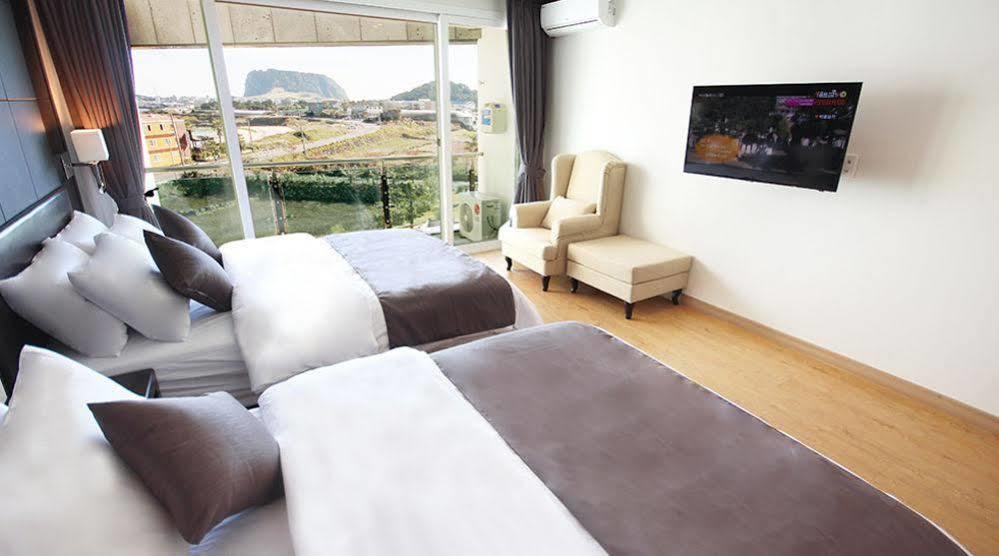 The Four Graces Resort Jeju Extérieur photo